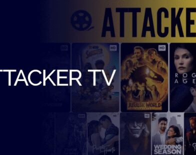 attacker tv