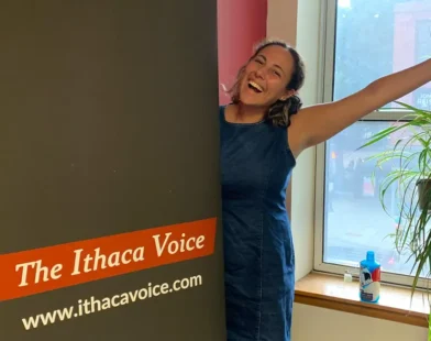 the ithaca voice