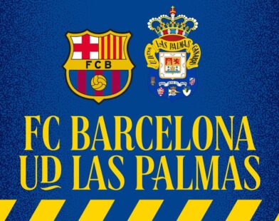 ud las palmas vs fc barcelona timeline