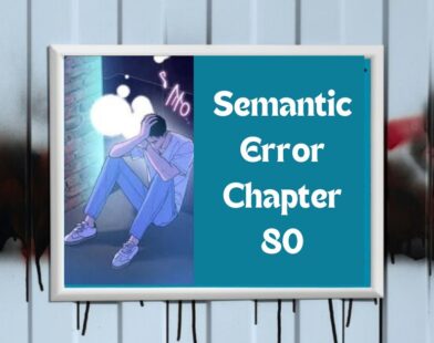 semantic error chapter 80